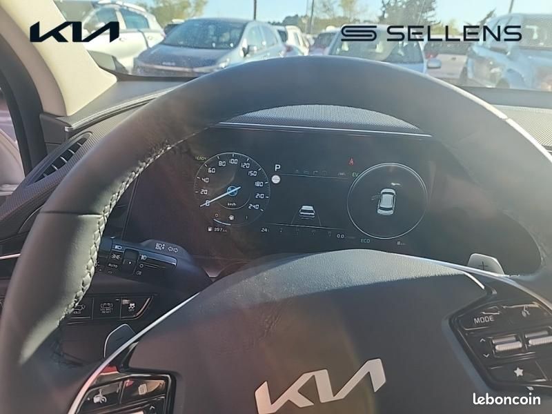 Kia Niro 1.6 GDi 129ch HEV Premium DCT6 (image 14)