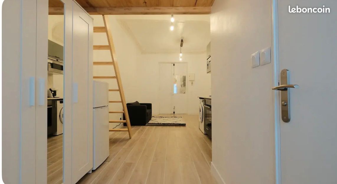Appartement 1 pièce 30 m² · à Vitry-sur-Seine · 30 m² · 920 €