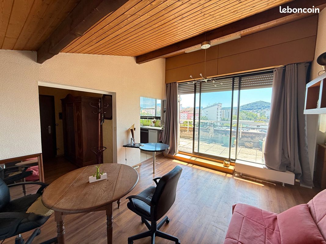 Appartement 2 pièces 48 m² · à Annemasse · 48 m² · 185 000 €
