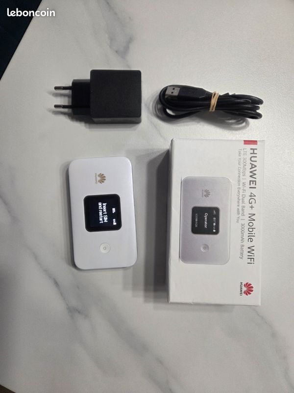 geekvape aegis solo 3 istruzioni Mode d'emploi Huawei B311-221 (13 des pages)