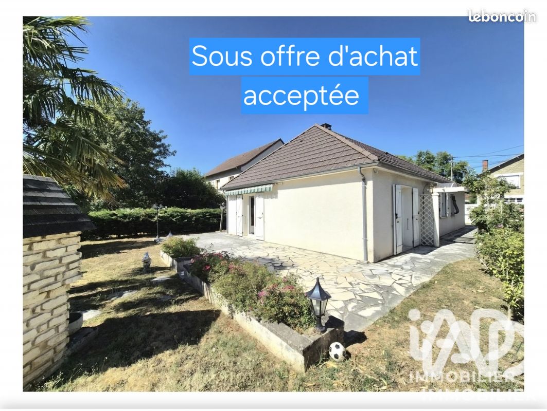 Maison 3 pièces 85 m² · à Brive-la-Gaillarde · 85 m² · 190 000 €