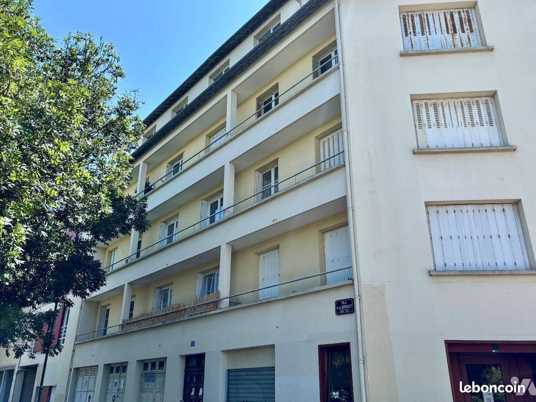 Appartement 2 pièces 26 m² · à Rennes · 26 m² · 107 000 €