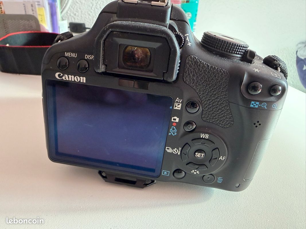 Canon Eos 500 Argentique( 6 résultats ) - Rakuten