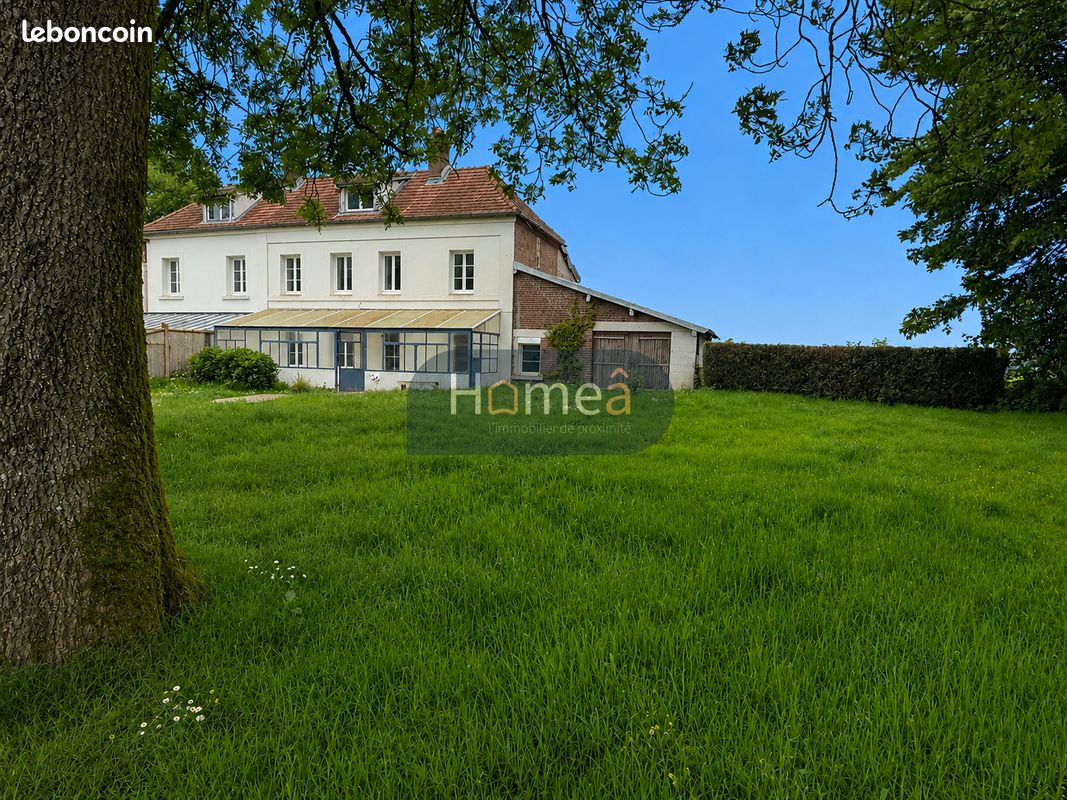 Maison 6 pièces 140 m² · à Motteville · 140 m² · 199 900 €