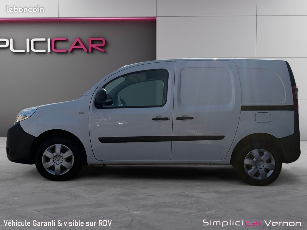 RENAULT KANGOO II (2) CONFORT BLUE DCI 95 radar de recul Garantie 12 mois (image 6)