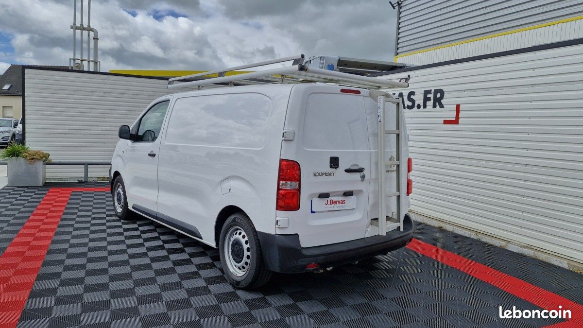 Peugeot Expert Standard 1.5 BlueHDI 120 Premium (image 4)