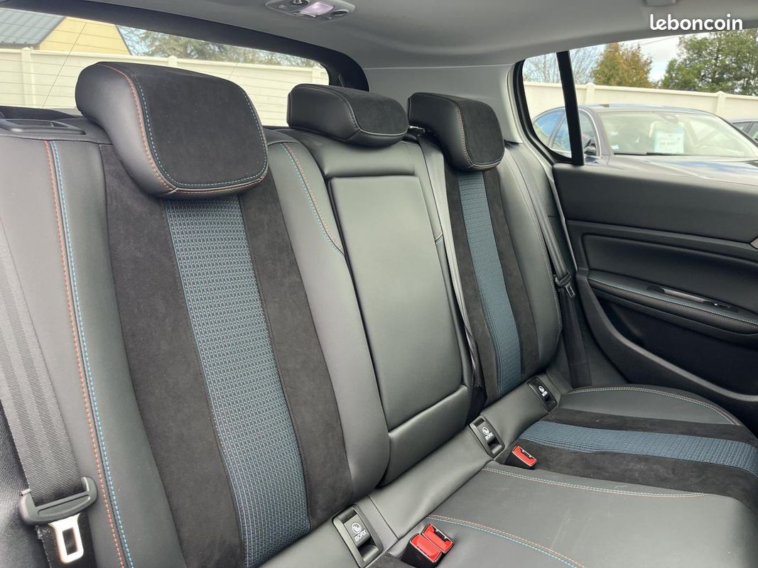 PEUGEOT 308 1.2 PureTech 130ch E6.3 S&S Tech Edition - Distri ok - Suivi Peugeot (image 17)