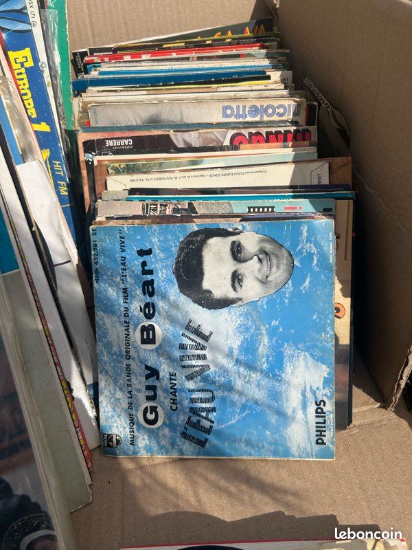 20 vinyles (image 9)