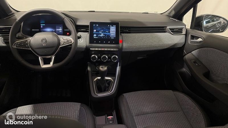 Renault Clio 1.0 TCe 90ch Techno - 25 (image 11)