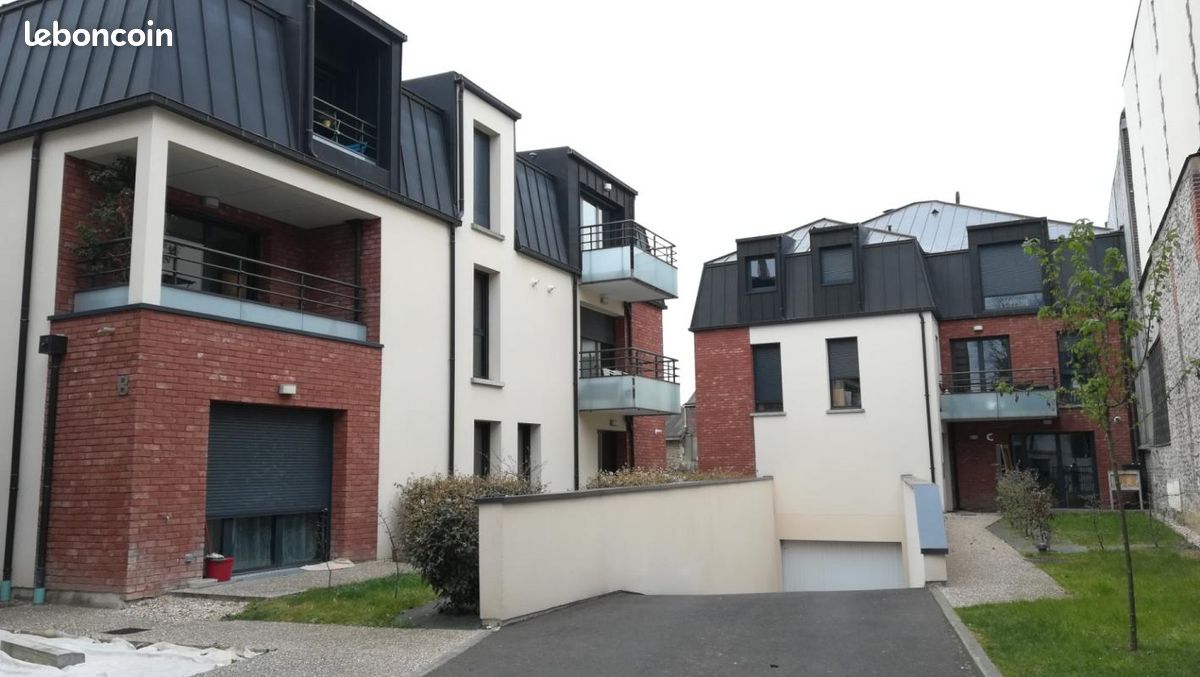Appartement 3 pièces 69 m² · à Rouen · 69 m² · 860 €