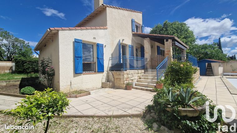 Maison 6 pièces 133 m²