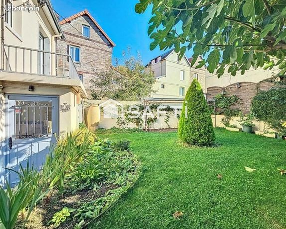Maison 4 pièces 158 m²