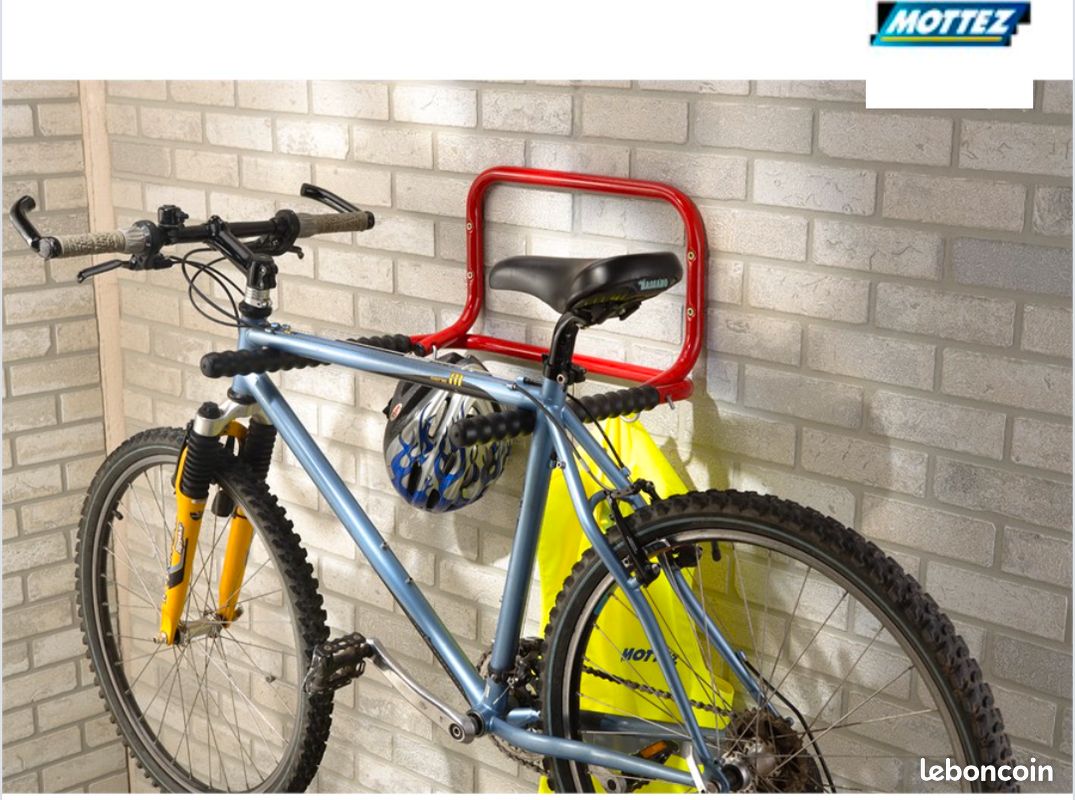 Support vélo Mottez (image 1)
