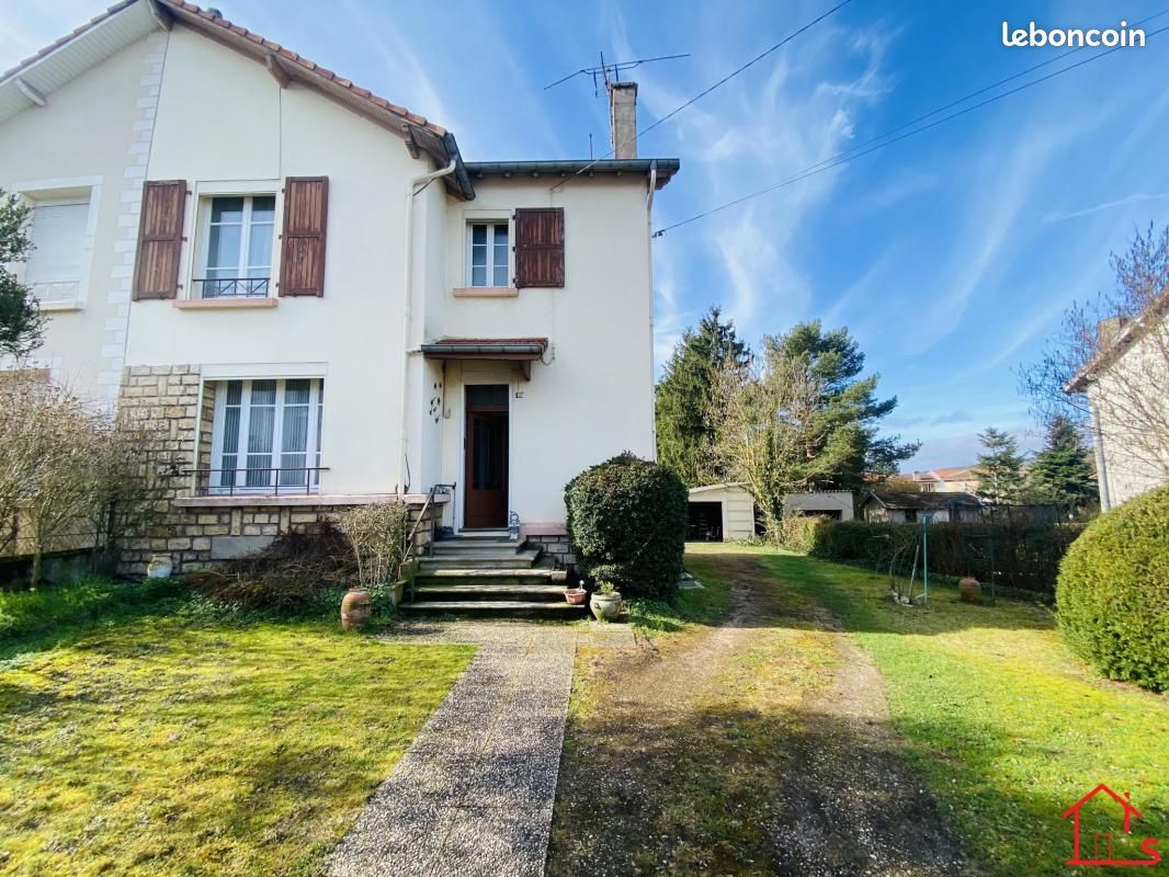 Maison 5 pièces 114 m² · à Dieulouard · 114 m² · 169 000 €