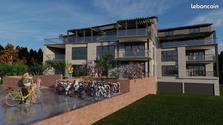 Maison 1 pièce 2049 m²