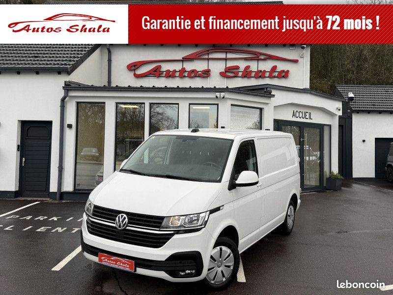 Volkswagen TRANSPORTER FG / PRIX HT 18 316,67 / 2.8T L1H1 2.0 TDI 150CH BUSINESS PLUS (image 1)