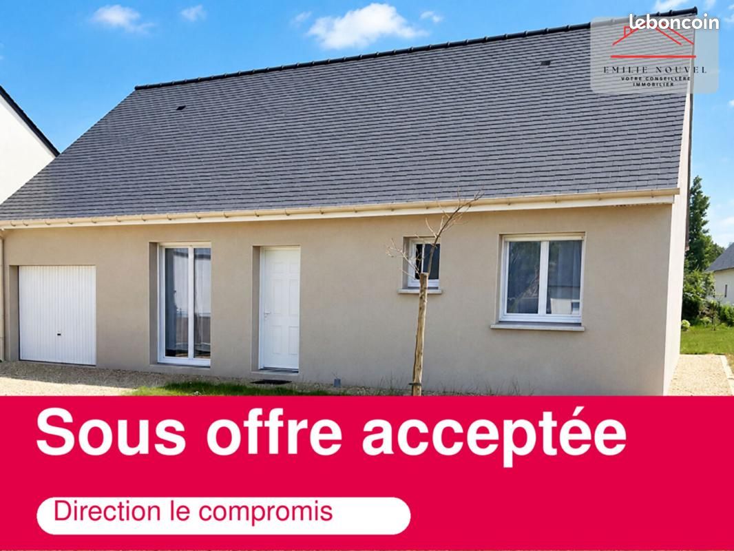 Maison 4 pièces 83 m² · à Pleubian · 83 m² · 279 800 €