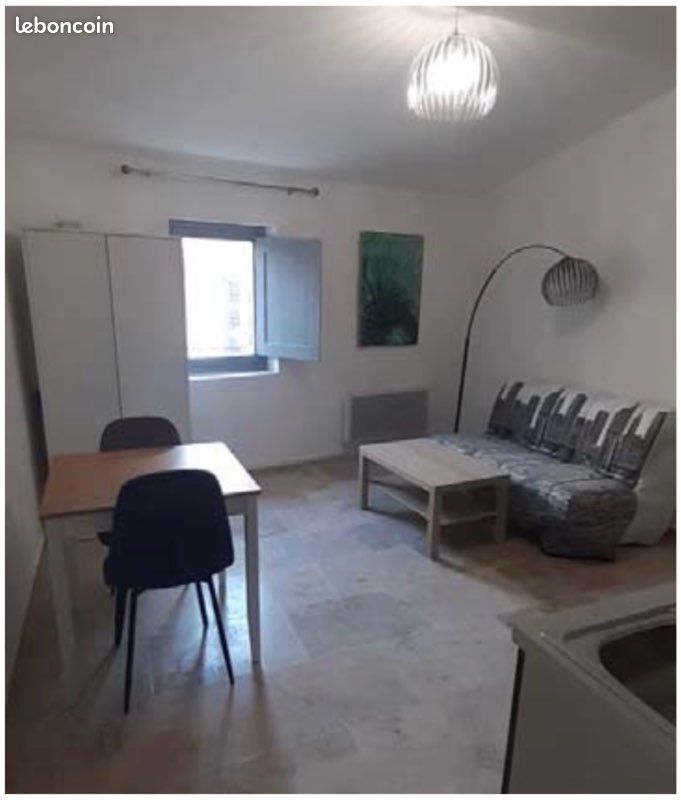 Appartement 2 pièces 28 m² · à Arles · 28 m² · 550 €/mois