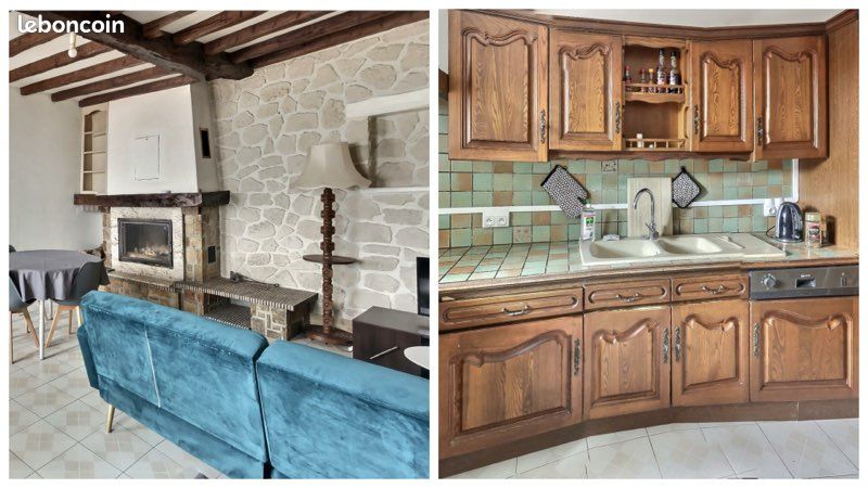 Maison 4 pièces 86 m² · à Ruelle-sur-Touvre · 86 m² · 870 €