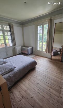 Appartement 2 pièces 60 m² · à Honfleur · 60 m² · 894 €/mois