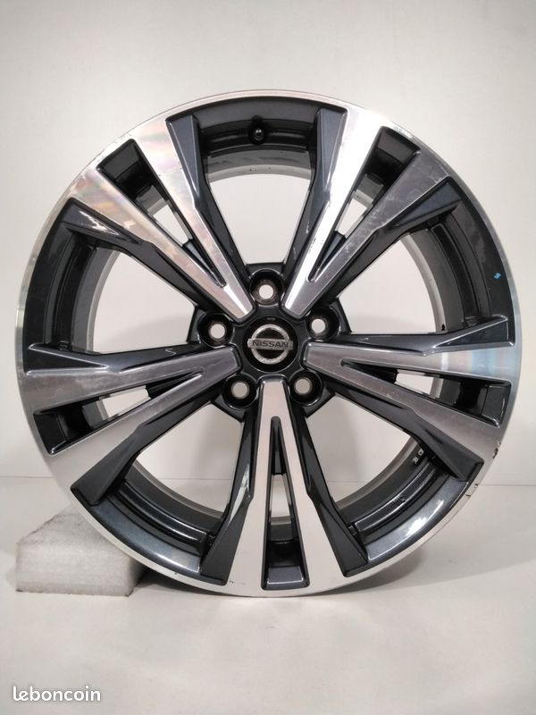 Jante aluminium 18" Nissan X-TRAIL 3 phase 2 (image 3)