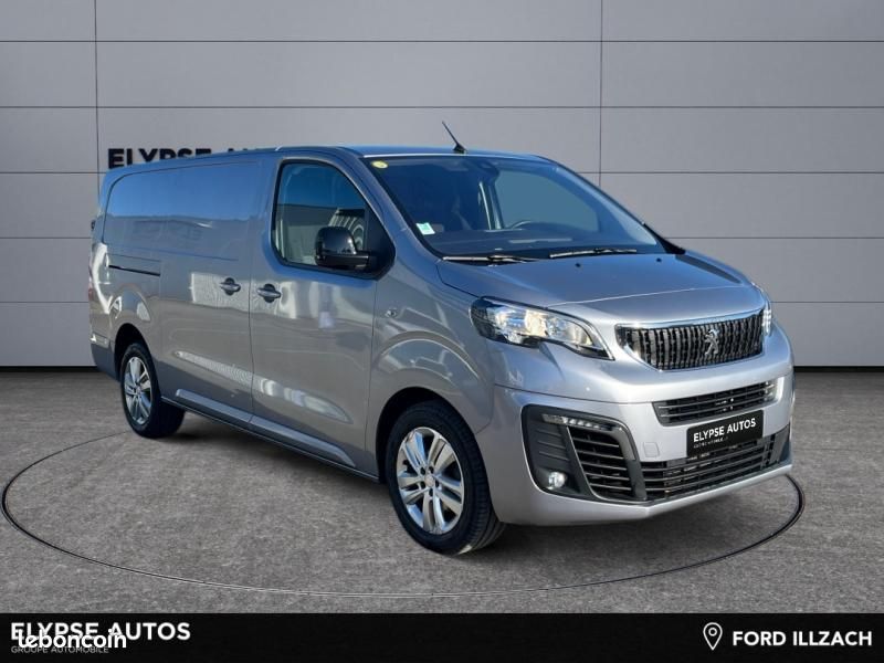 Peugeot Expert Fg XL 2.0 BlueHDi 145ch S&S EAT8 (image 3)