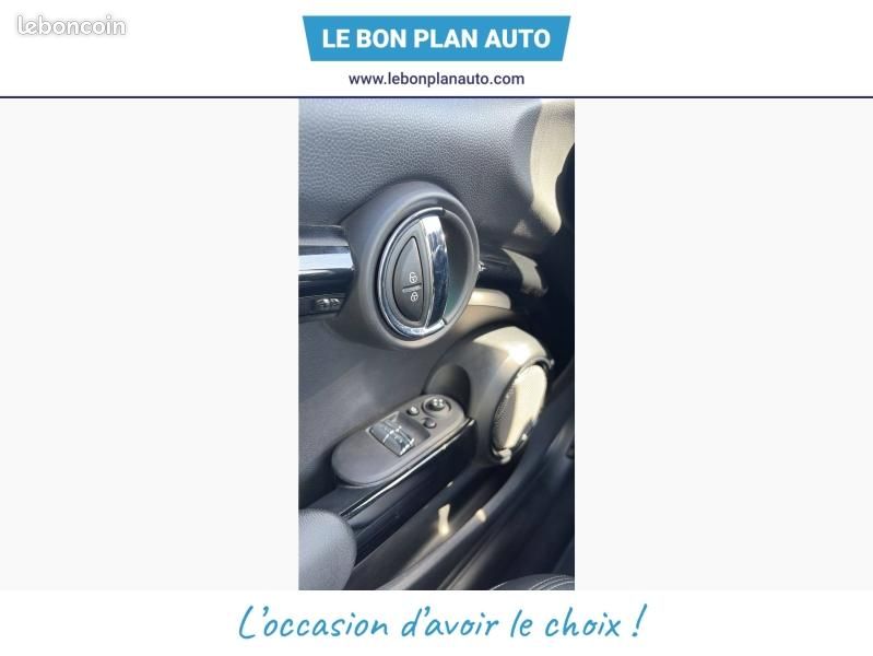 Mini Mini Cooper 136ch Edition Greenwich BVA7 (image 15)