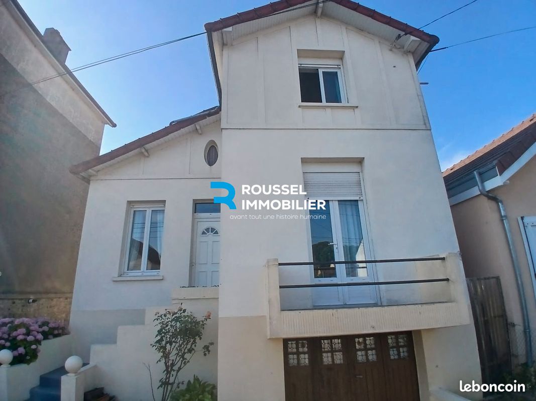 Maison 3 pièces 69 m² · à Le Mans · 69 m² · 160 500 €