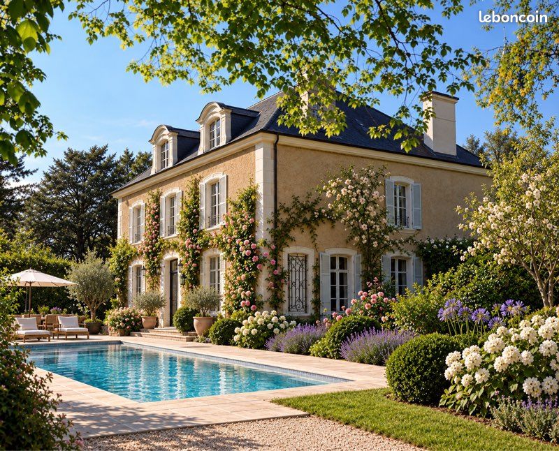 Maison 10 pièces 400 m² · à Bourges · 400 m² · 1 600 000 €