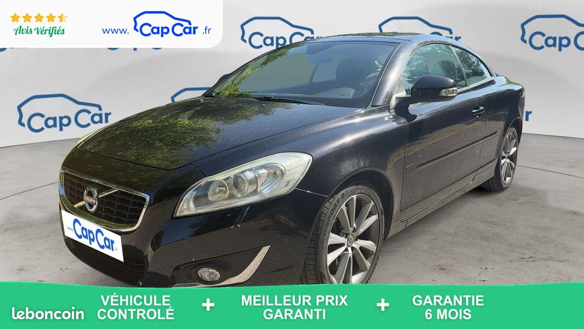 Volvo C70 Cabriolet 2.0 D3 150 Cote Ouest (image 1)