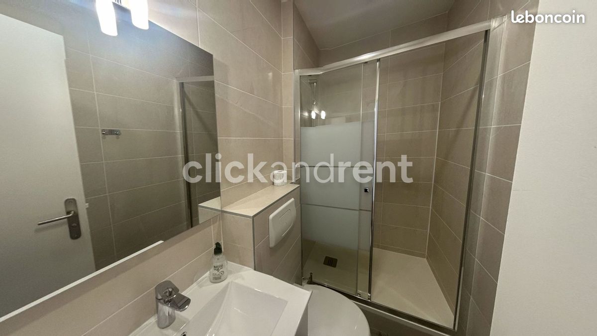 Appartement 2 pièces 31 m² (image 2)