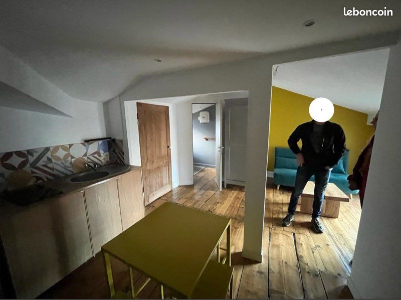 Appartement 1 pièce 24 m² · à Saint-Étienne · 24 m² · 400 €
