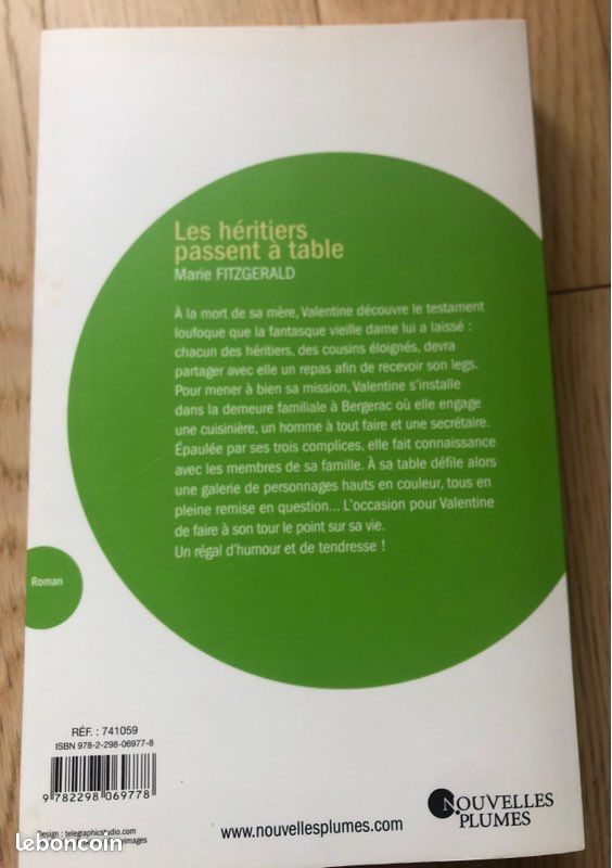 Les héritiers passent à table (image 2)