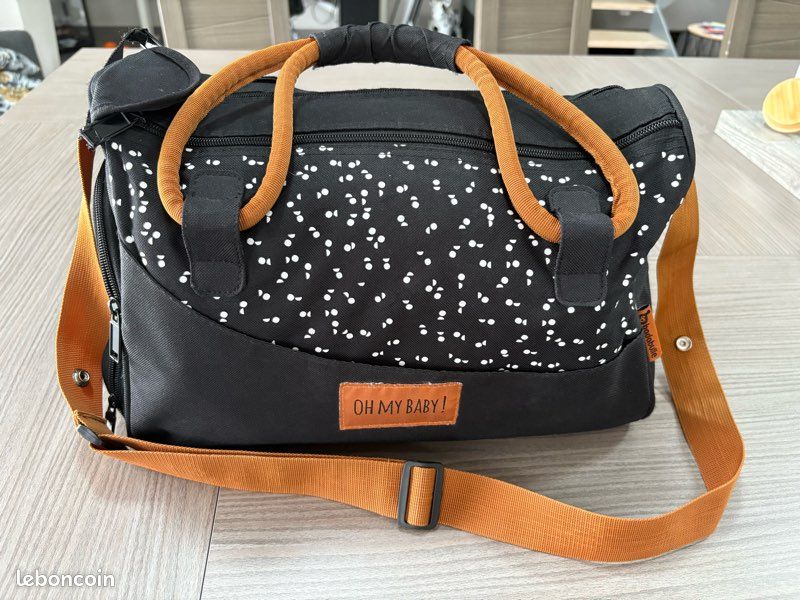 Quinn Sac Ã Langer Babymel SAC A LANGER FISHER PRICE ARDITEX