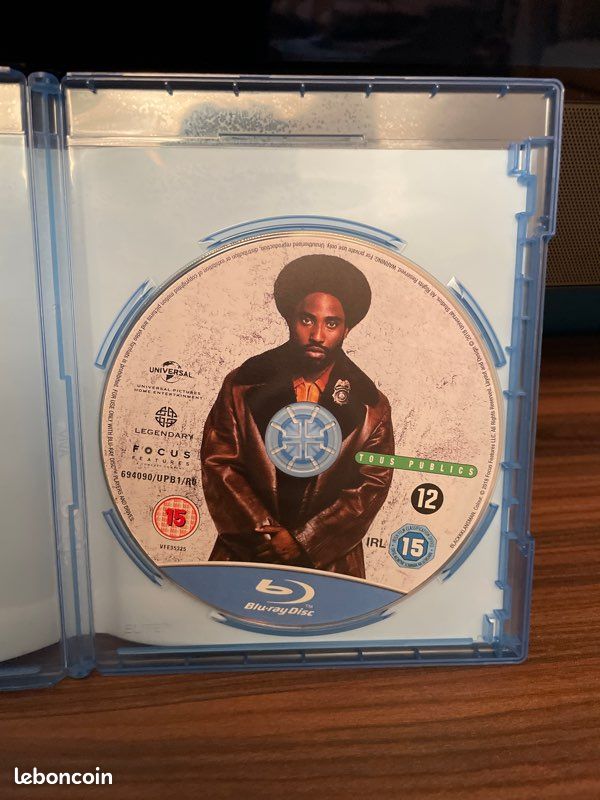Bluray Black Klansman (image 3)