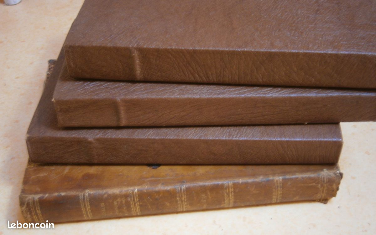 4 volumes Les Annales Politiques et Littéraires 1895- 1909 (image 1)