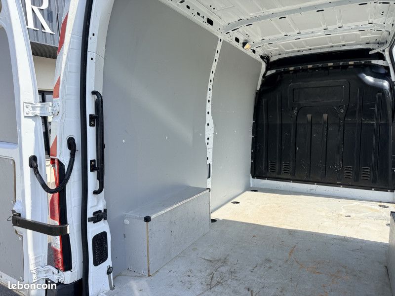 Renault MASTER III FG F3500 L2H2 2.3 BLUE DCI 135CH GRAND CONFORT EURO6 (image 12)