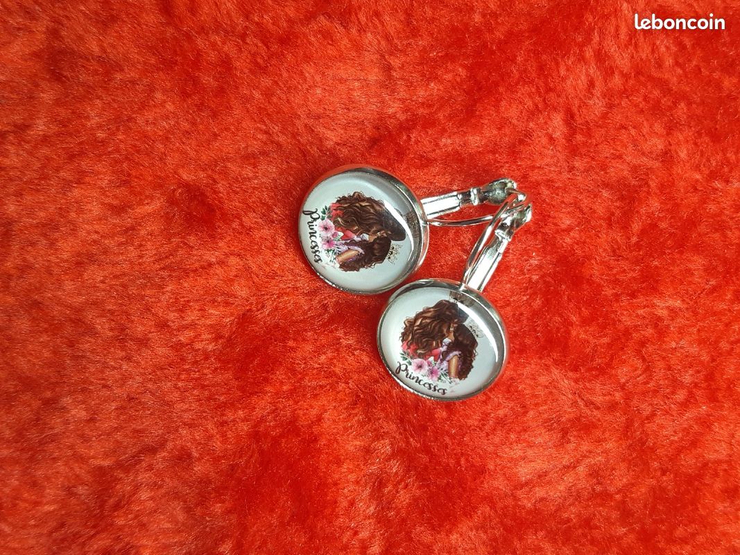 Boucles d'oreilles (image 9)