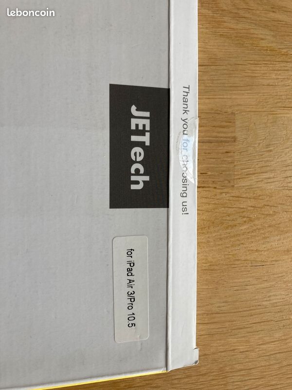 Protection pour Ipad JETech neuve (image 2)