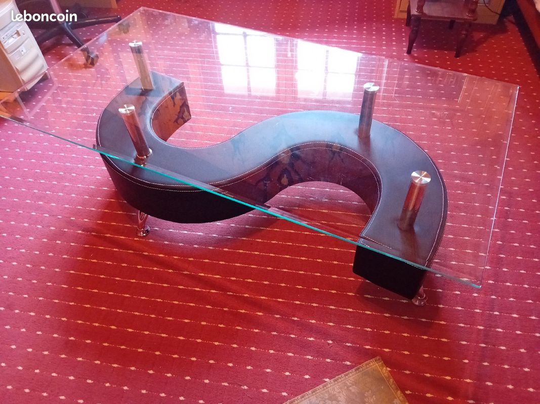 Vend table basse (image 2)