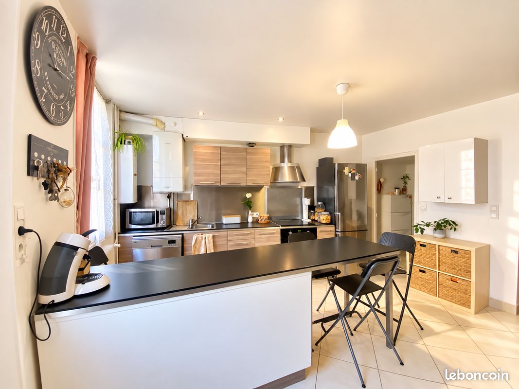 Maison 5 pièces 67 m² · à Sens · 66,9 m² · 714 €/mois