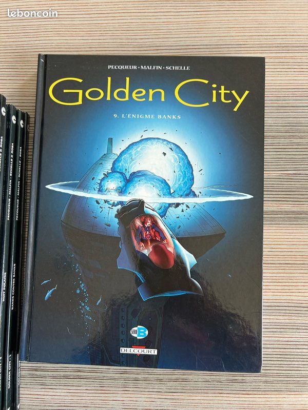 BD Golden City (image 17)