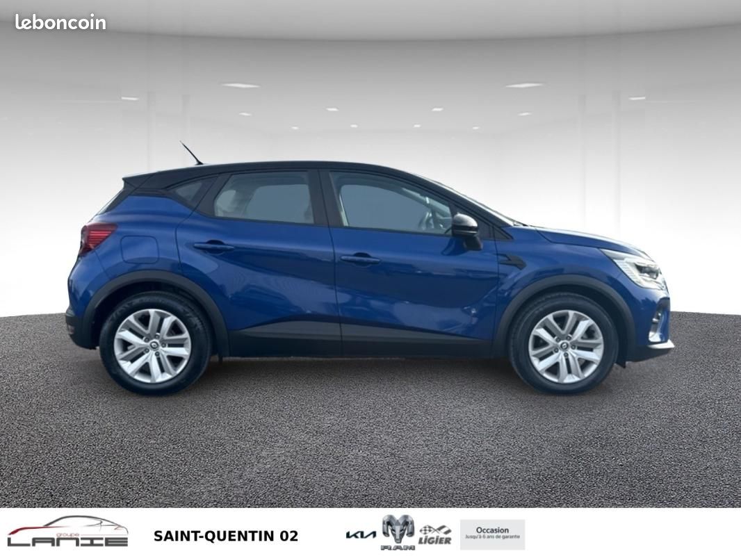 Renault Captur E-Tech 145 - 21 Business (image 4)