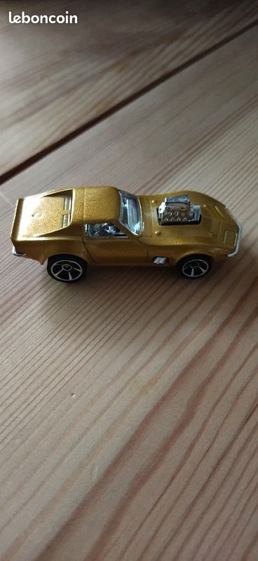 Véhicule miniature Chevrolet Camaro Hot Wheels (image 4)