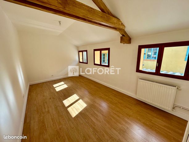 Duplex 3 pièces 78 m²
