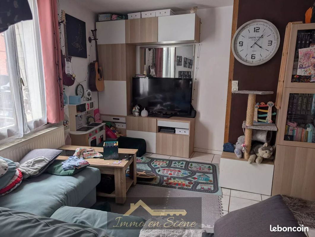 Maison 61 m² · à Le Petit-Quevilly · 61 m² · 116 800 €