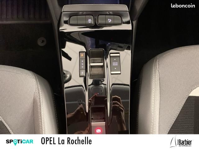 Opel Mokka Electrique 136 ch & Batterie 50 kw/h Elegance Business 5P (image 12)