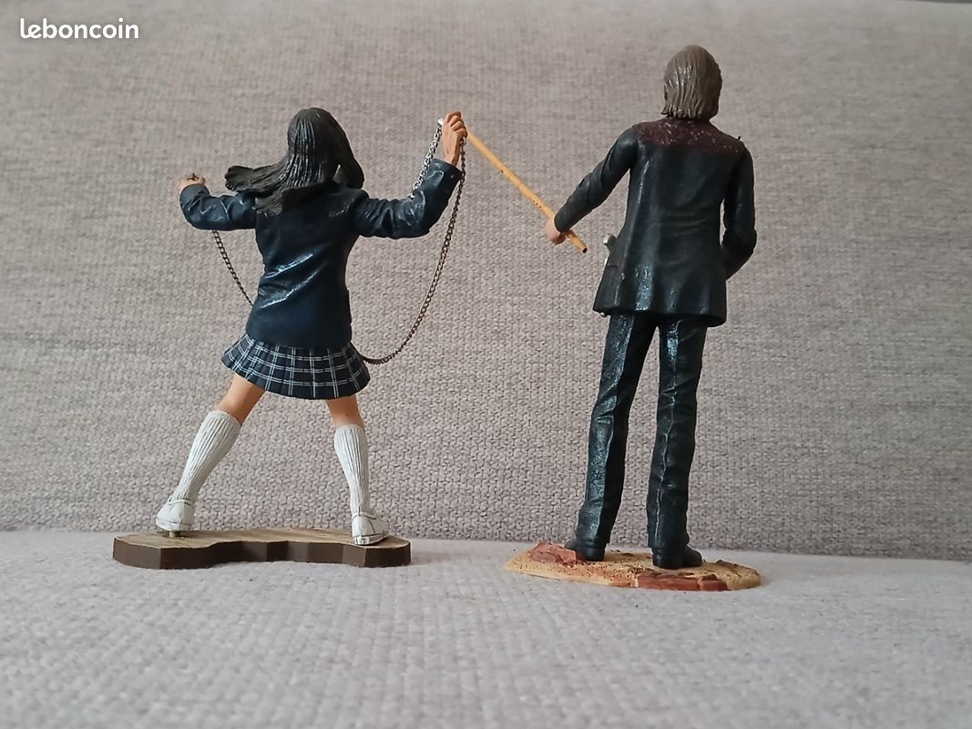 NECA Kill Bill Series 1 Gogo Yubari 2004