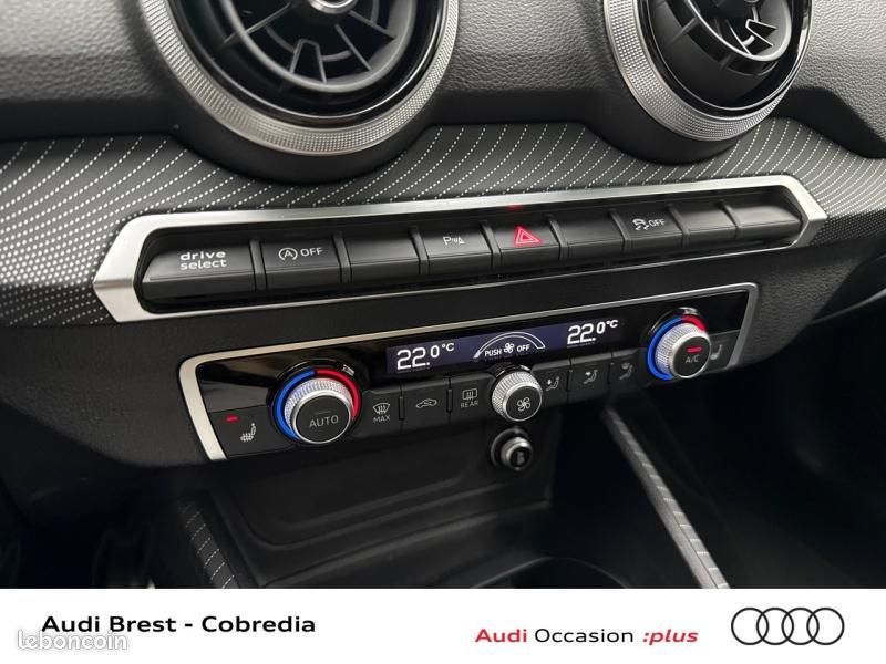 Audi Q2 35 TFSI 150ch S line Plus S tronic 7 (image 23)
