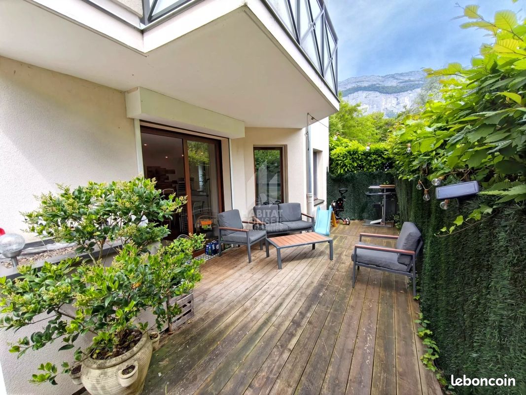 Appartement 3 pièces 57 m² · à Meylan · 57 m² · 259 000 €